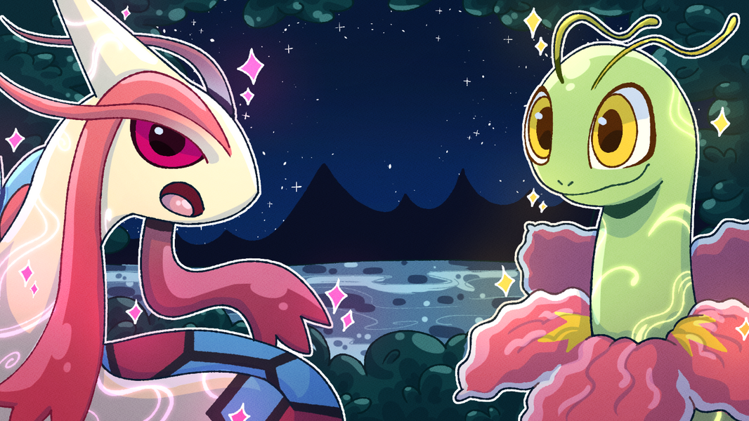 Let's Finally Play New Pokemon Snap - PartyArlie