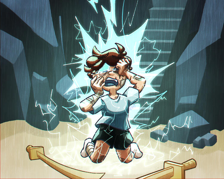 when you think you're all alone fanart