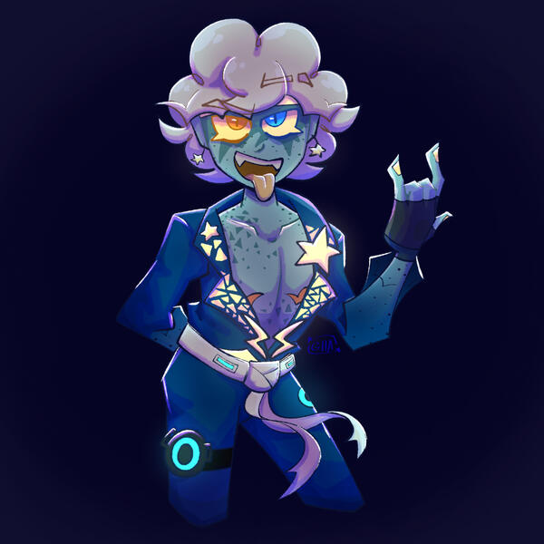 Superstar Rockin' Jay